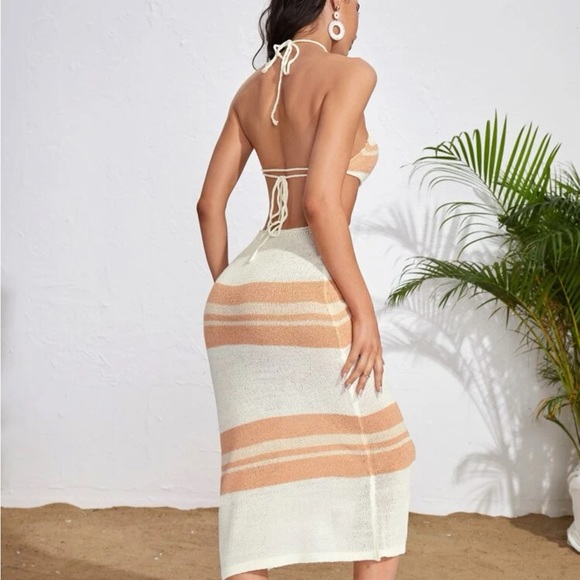 Knitted dress - Picture 5 of 5